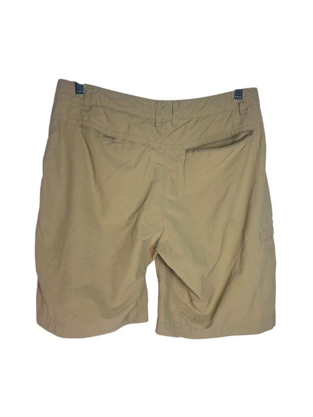 The North Face Class V Mens 34 Cargo Shorts Tan Beige Khaki Hiking Gorpcore - Picture 5 of 10